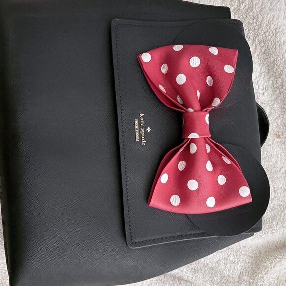 Kate spade New York x Minnie Mouse backpack black - Picture 6 of 6